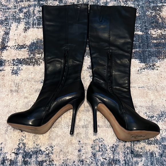 Sam Edelman high heel boots size 6M - Picture 4 of 5